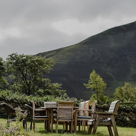 The Dash Farmhouse Villa Bassenthwaite Exterior photo