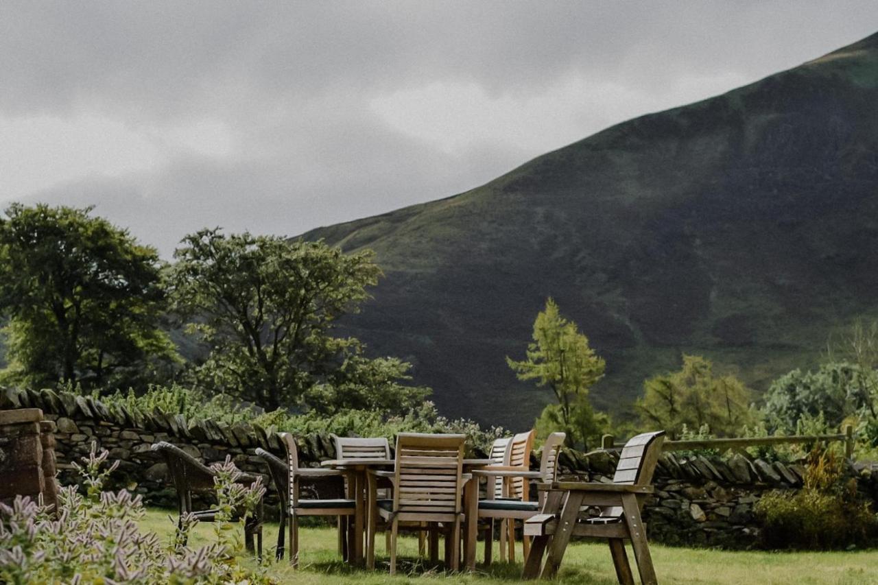 The Dash Farmhouse Villa Bassenthwaite Exterior photo