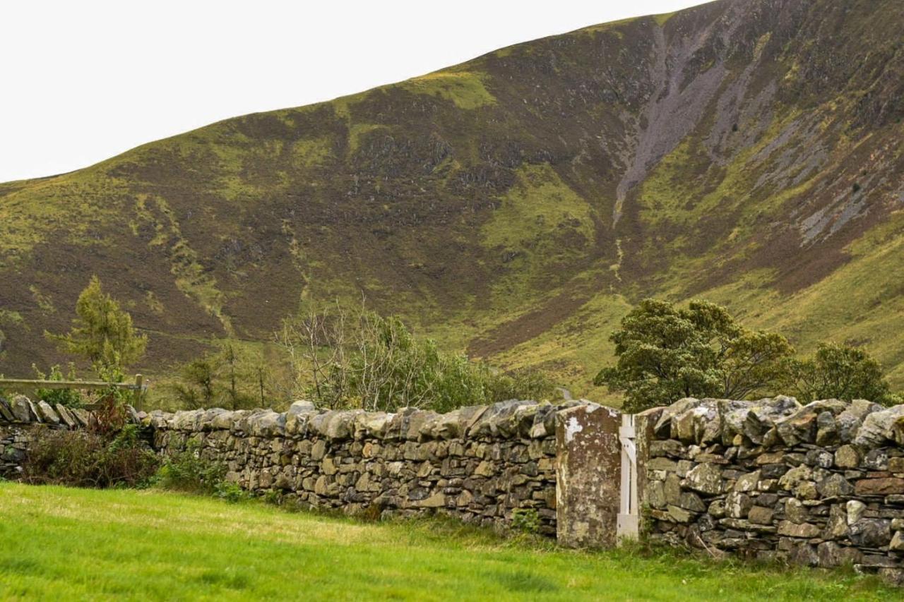 The Dash Farmhouse Villa Bassenthwaite Exterior photo