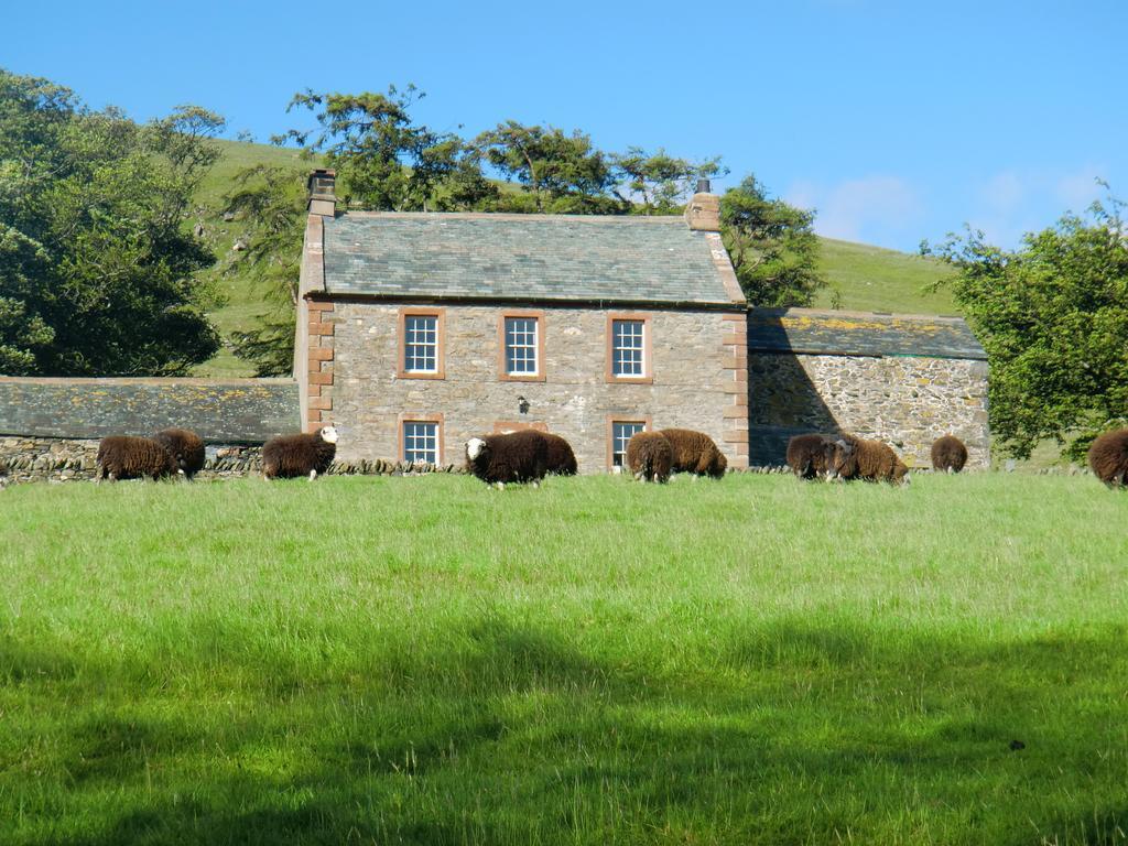 The Dash Farmhouse Villa Bassenthwaite Exterior photo