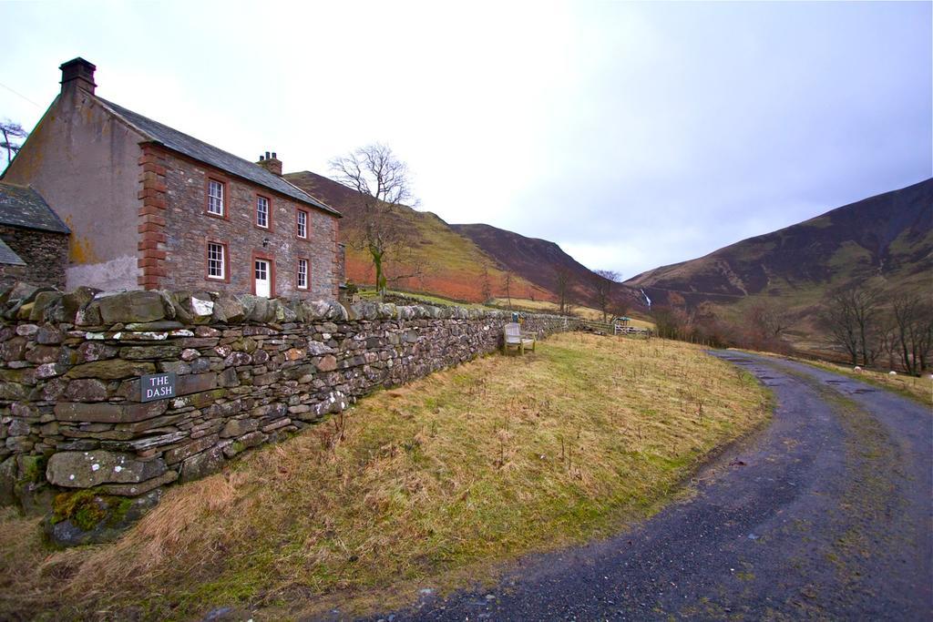 The Dash Farmhouse Villa Bassenthwaite Exterior photo